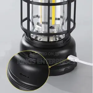Rechargeable Camping Lamp