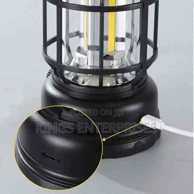 Rechargeable Camping Lamp