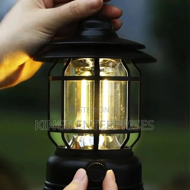 Rechargeable Household Lantern
