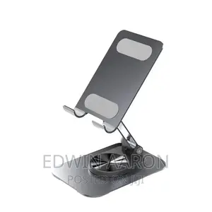 360° Rotatable and Adjustable Phone Stand