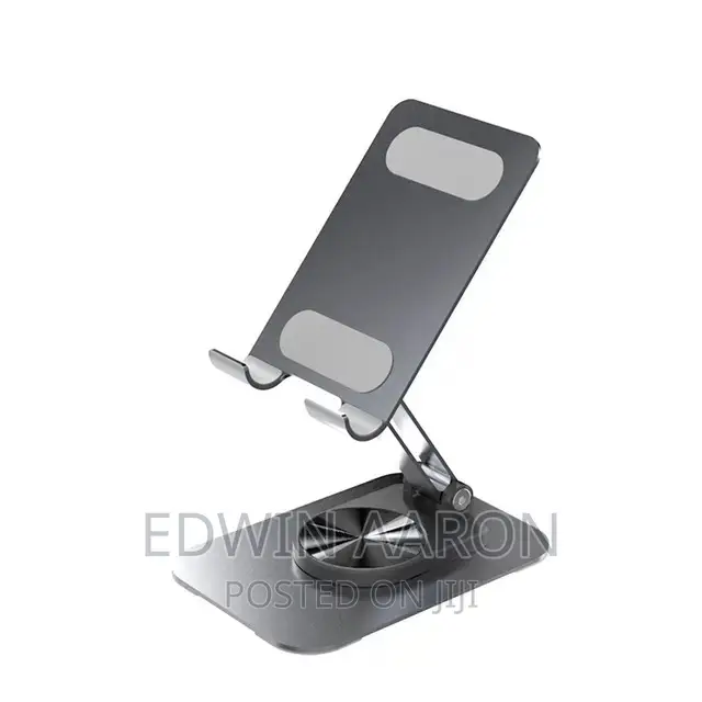 360° Rotatable and Adjustable Phone Stand