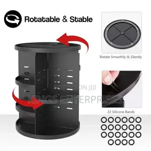 360 Cosmetic Organizer