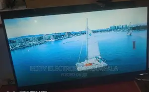 It's Lg 32"Inch Digital With Free to Air Deconder