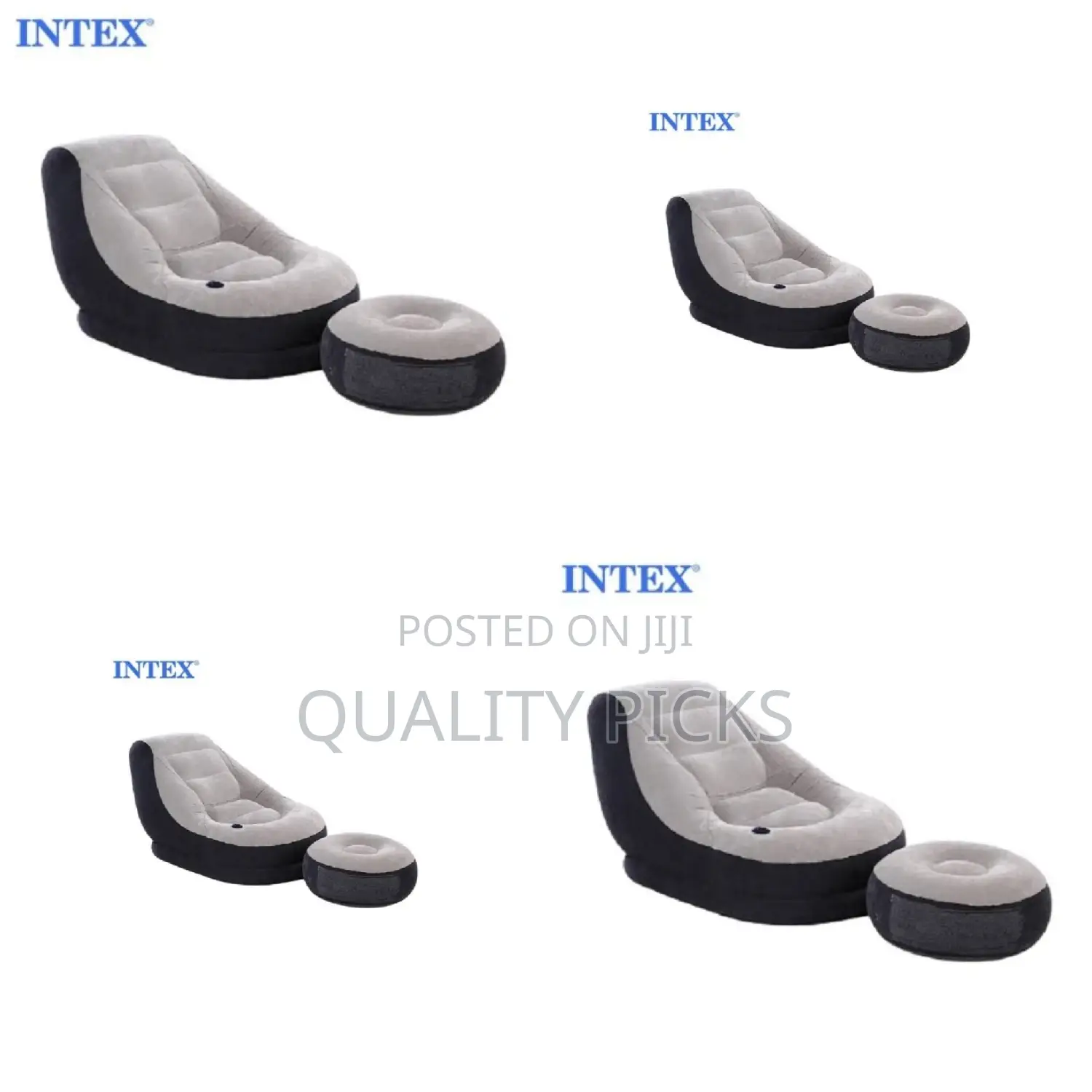 Brand Intex Air Sofa