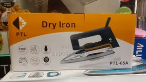 PTL Dry Flat Iron