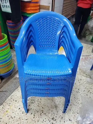 Plastic Kenpoly Chairs