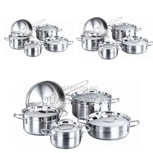 Aluminum Cookware Set