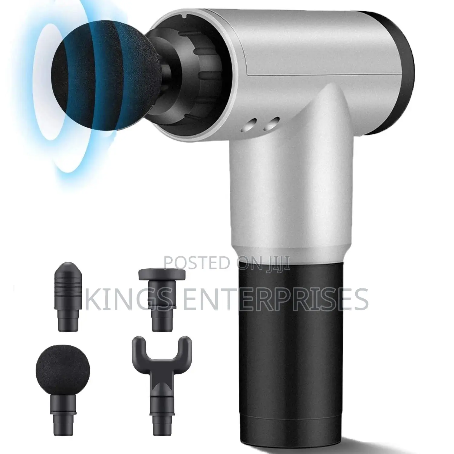 Rechargeable Massage Gun