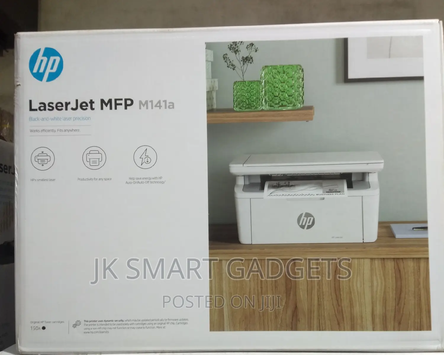 HP Laserjet MFP M141A in Central Division - Printers & Scanners, Jk ...