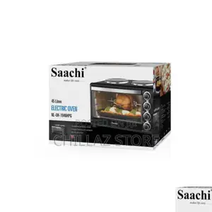 Saachi 45 Litres Electric Oven.