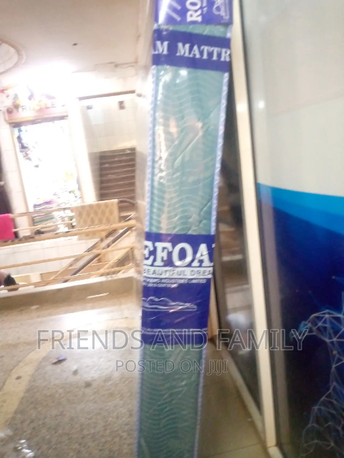 Rose Foam Mattress High Density Mattress 6*5*6.Inches