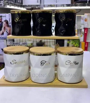 Canister Set 3pcs