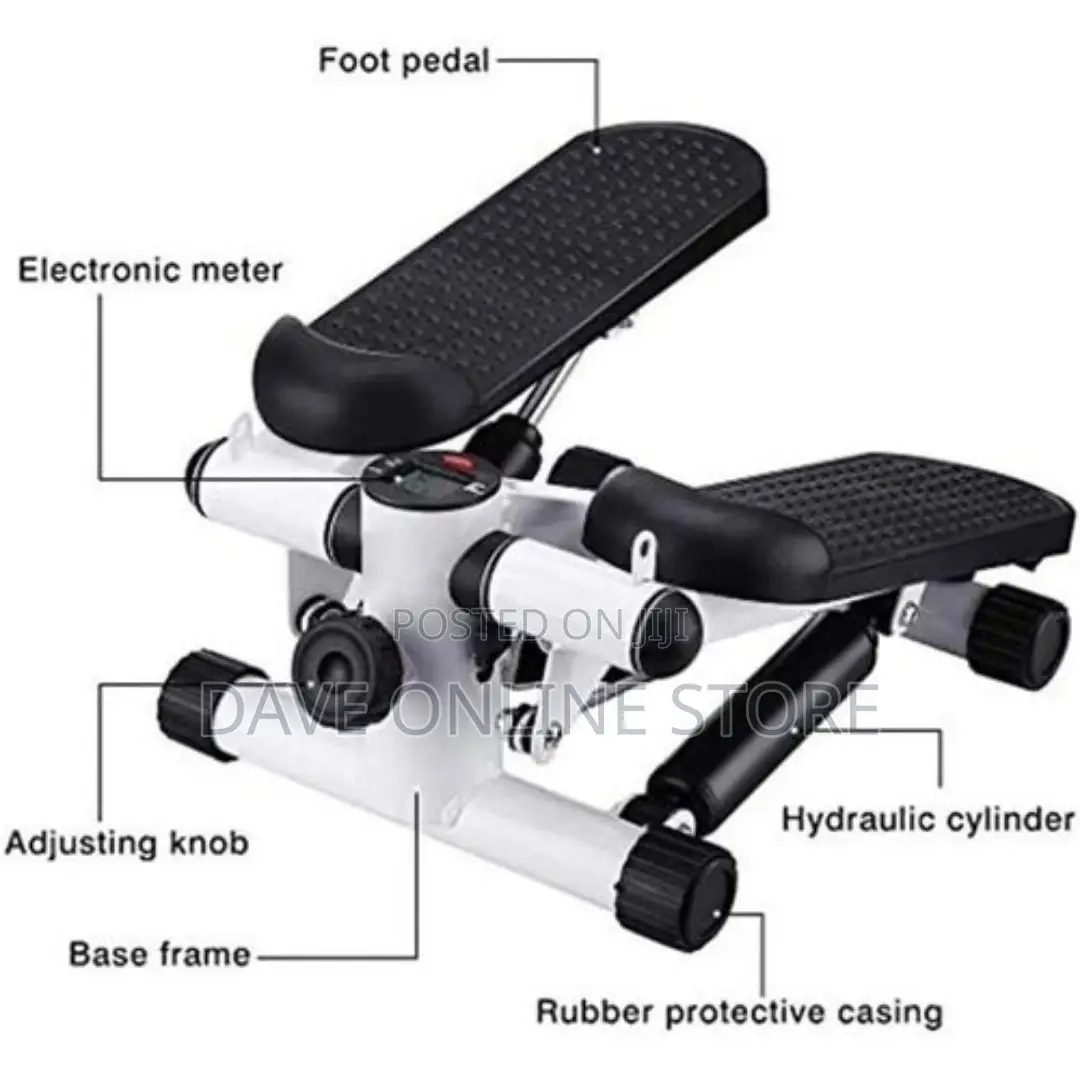 Mini Exercise Bike Multifunction Pedal Arm and Leg Trainer