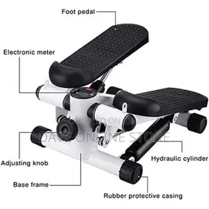 Mini Exercise Bike Multifunction Pedal Arm and Leg Trainer