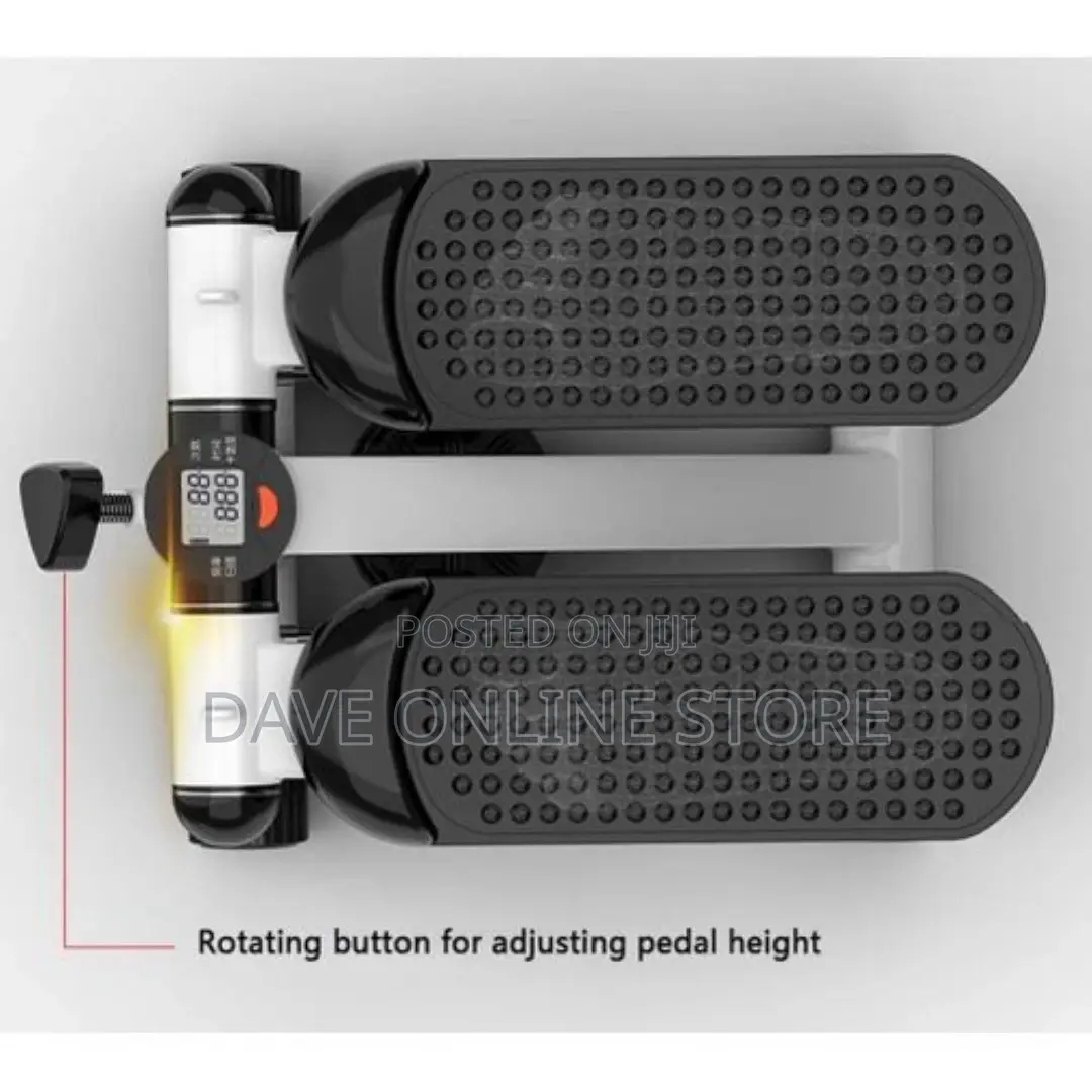 Mini Exercise Bike Multifunction Pedal Arm and Leg Trainer