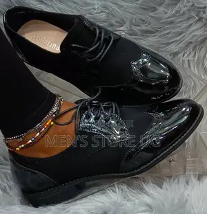 Ladies Fancy Classy Oxford Shoes