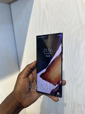 Samsung Galaxy Note 20 Ultra 256 GB Black