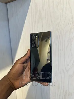 Samsung Galaxy Note 20 Ultra 256 GB Black