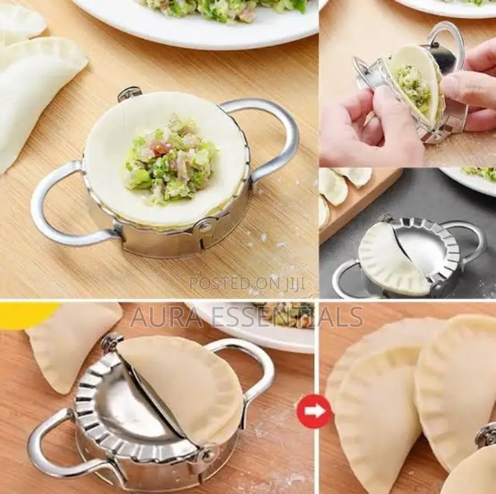 Professional Stainless Steel Dumplings Mold
