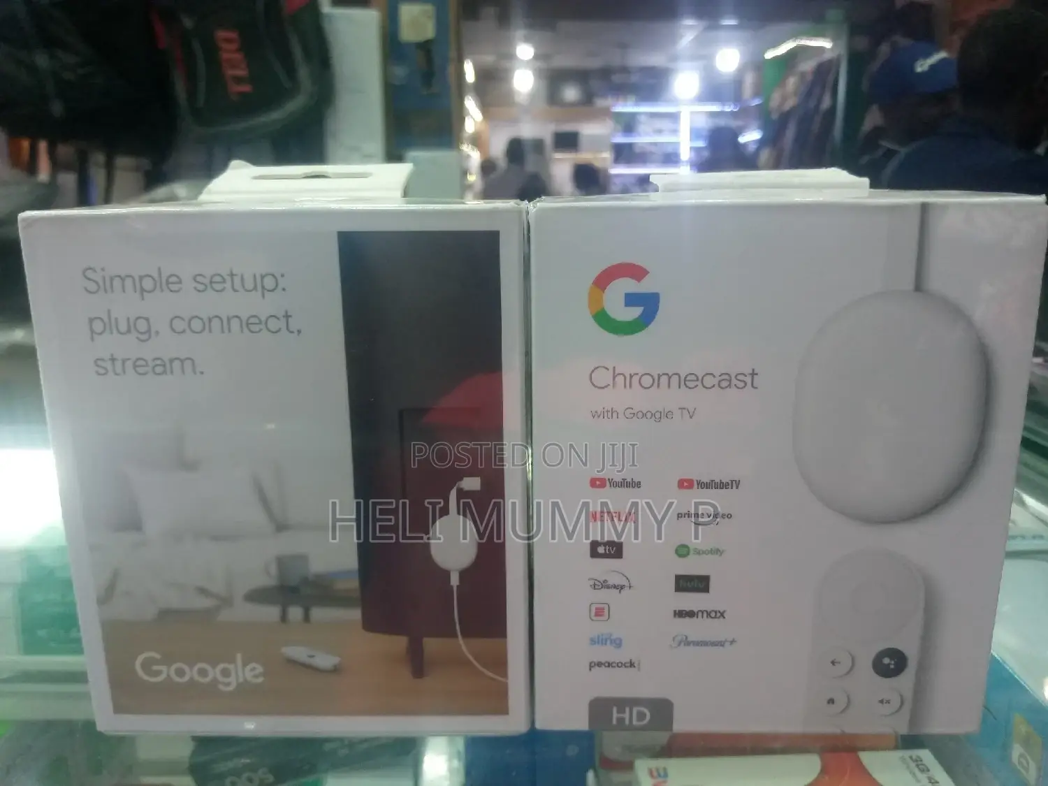 Chromecast With Google TV