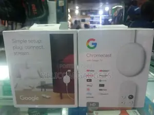 Chromecast With Google TV