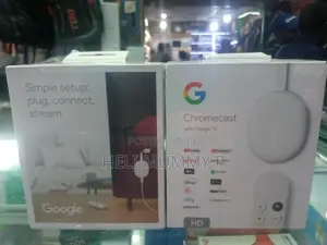Chromecast With Google TV