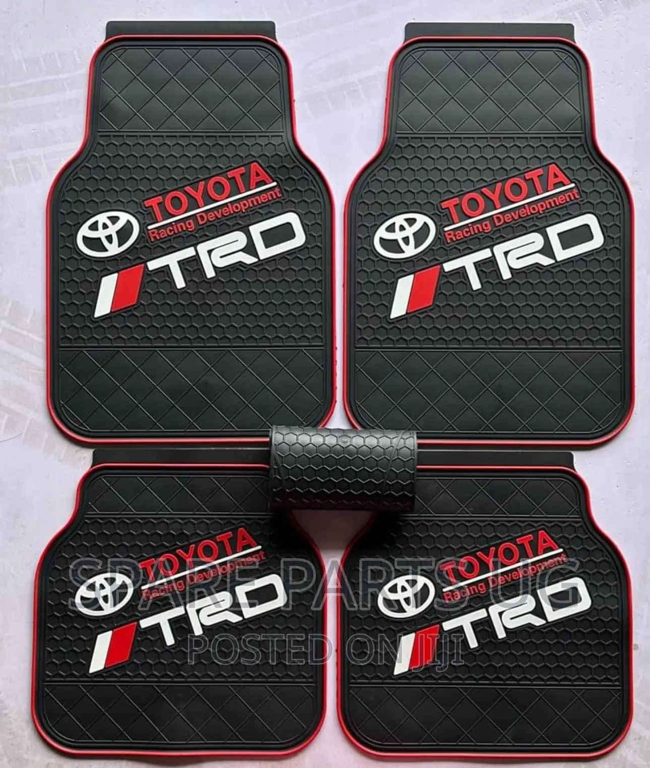 Toyota Racing Development ( TRD ) Carpets
