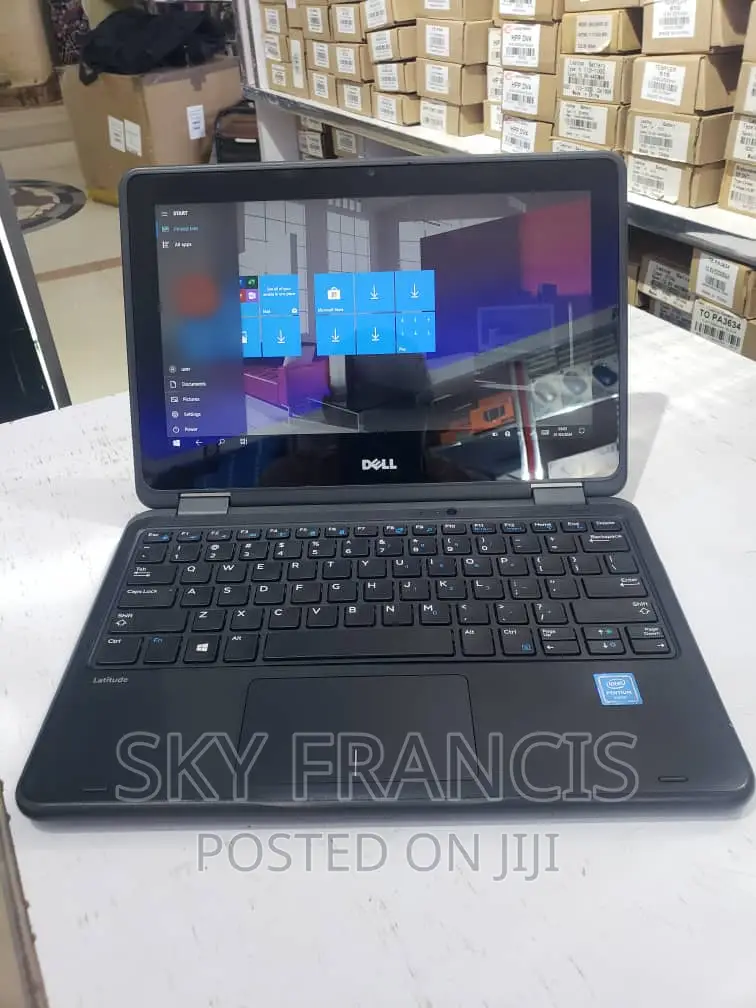 Laptop Dell Latitude 3189 4GB Intel Pentium SSD 128GB