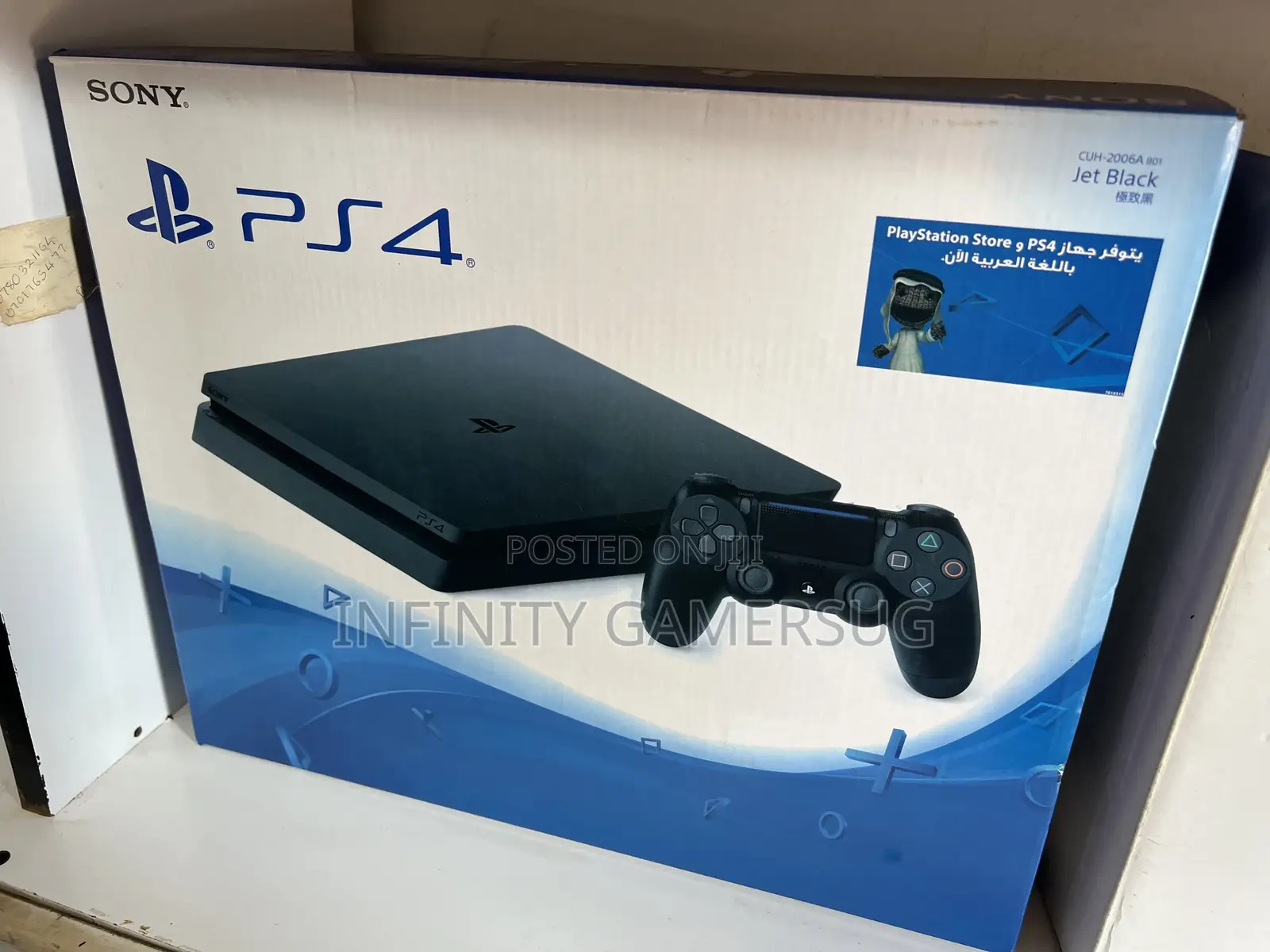 Sony Ps4 Slim Brand New
