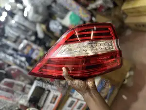 Mercedes Benz Bluetec Rearlight