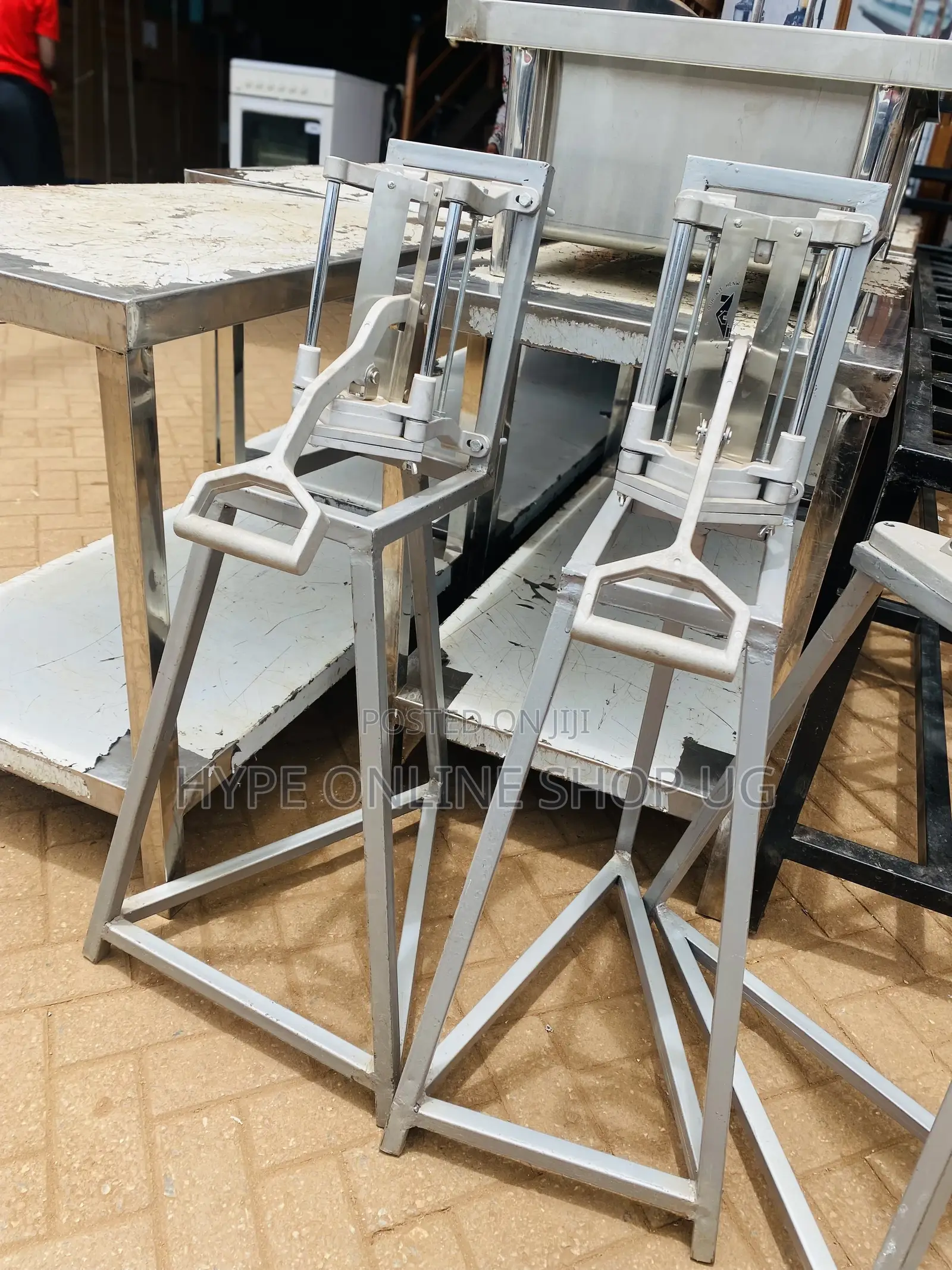 Sharp Standard Chips Cutter