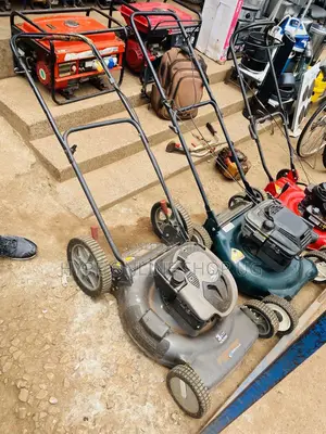Push Push Lawn Mowers