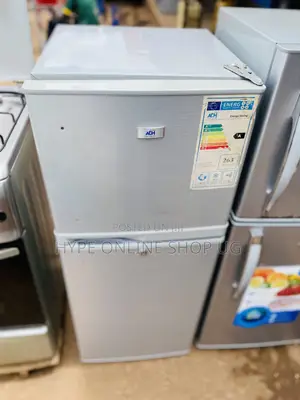 Silver 158 Adh Fridge