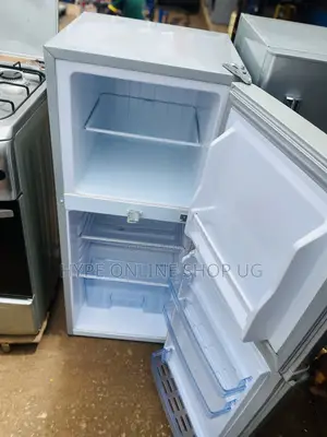 Silver 158 Adh Fridge