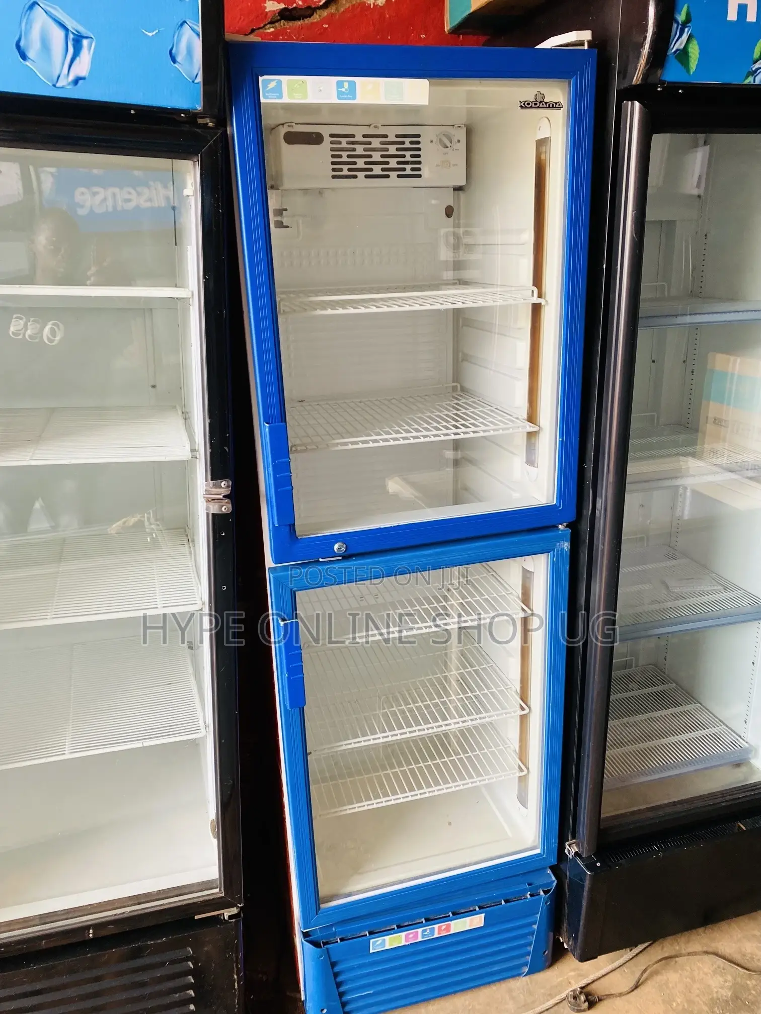 Kodama Fridge 256