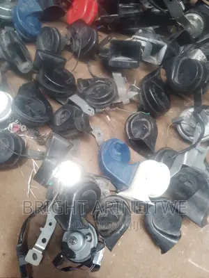 Car Horns for Saloon Cars and SUV Cars .