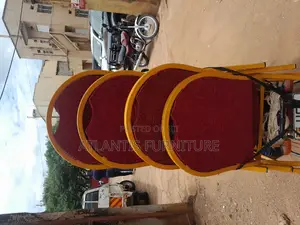Gold Colour Comfulance Chair