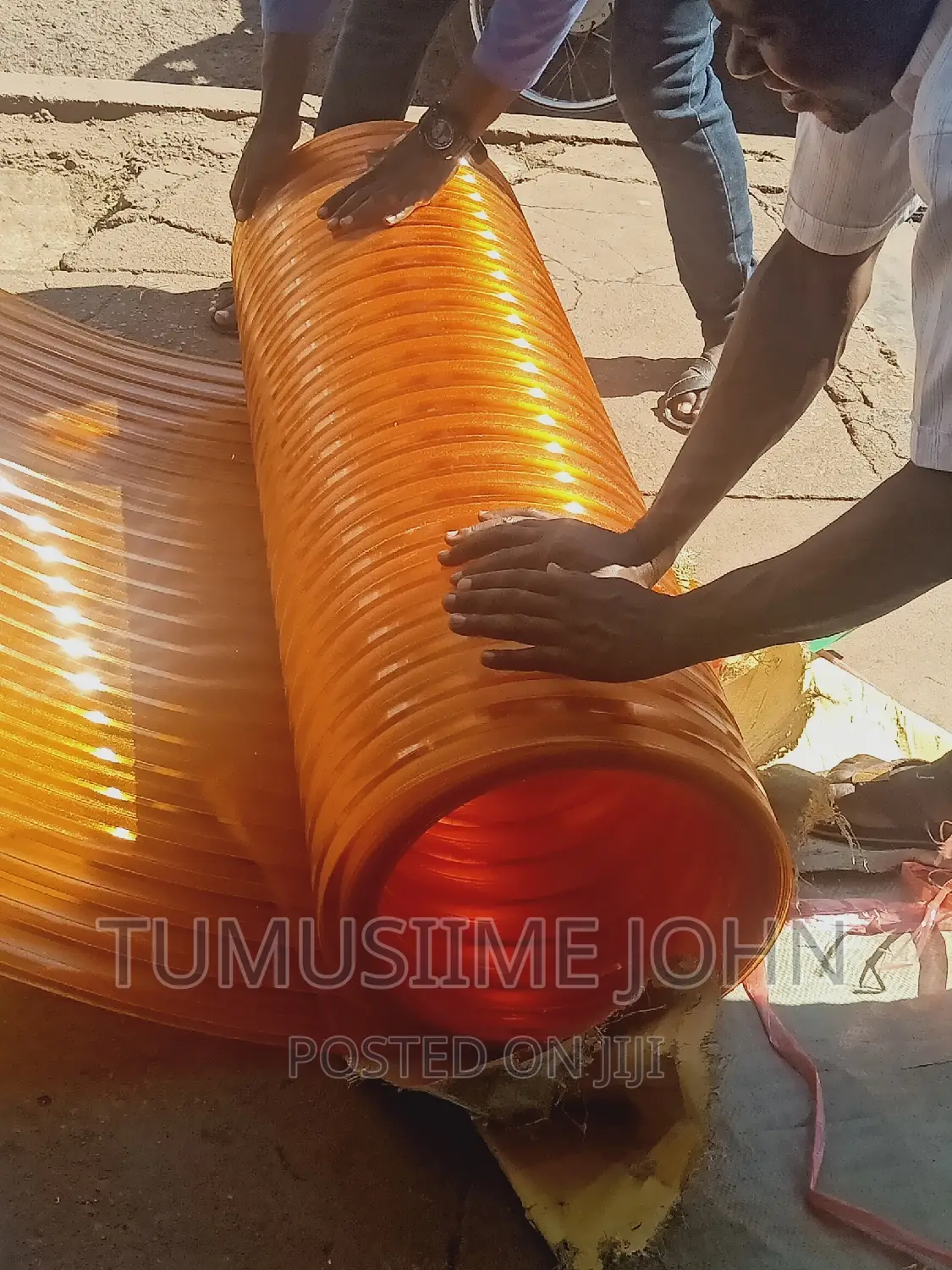 Polycarbonet Sheet (Roofing Sheets )