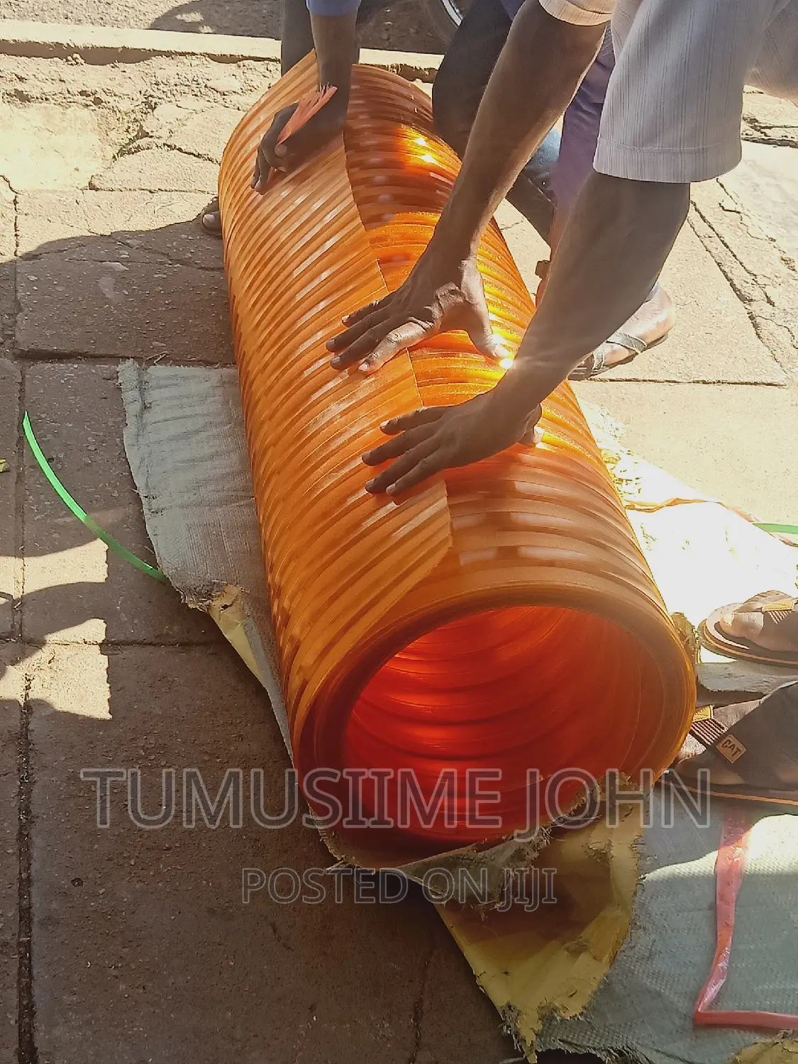 Polycarbonet Sheet (Roofing Sheets )