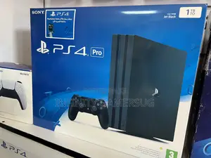 Sony Ps4 Pro Brand New