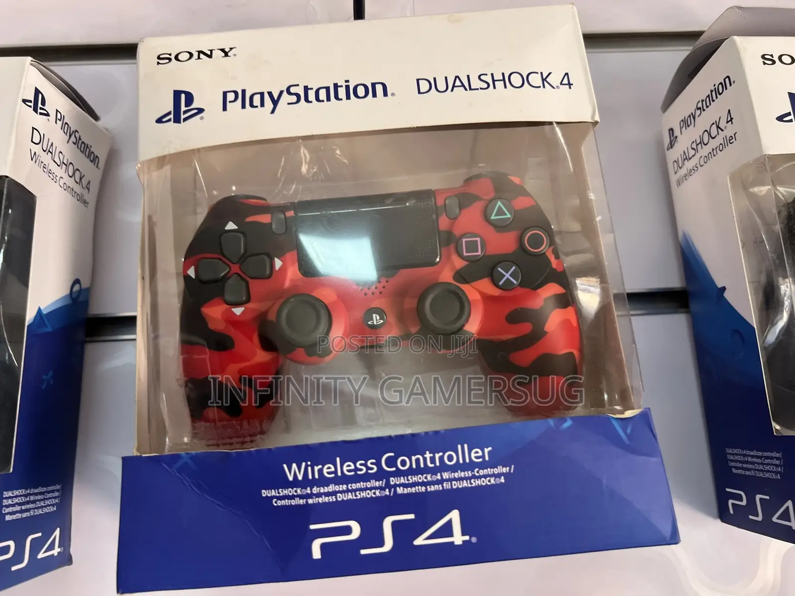 Ps4 Colored Controller