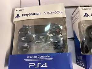 Ps4 Colored Controller