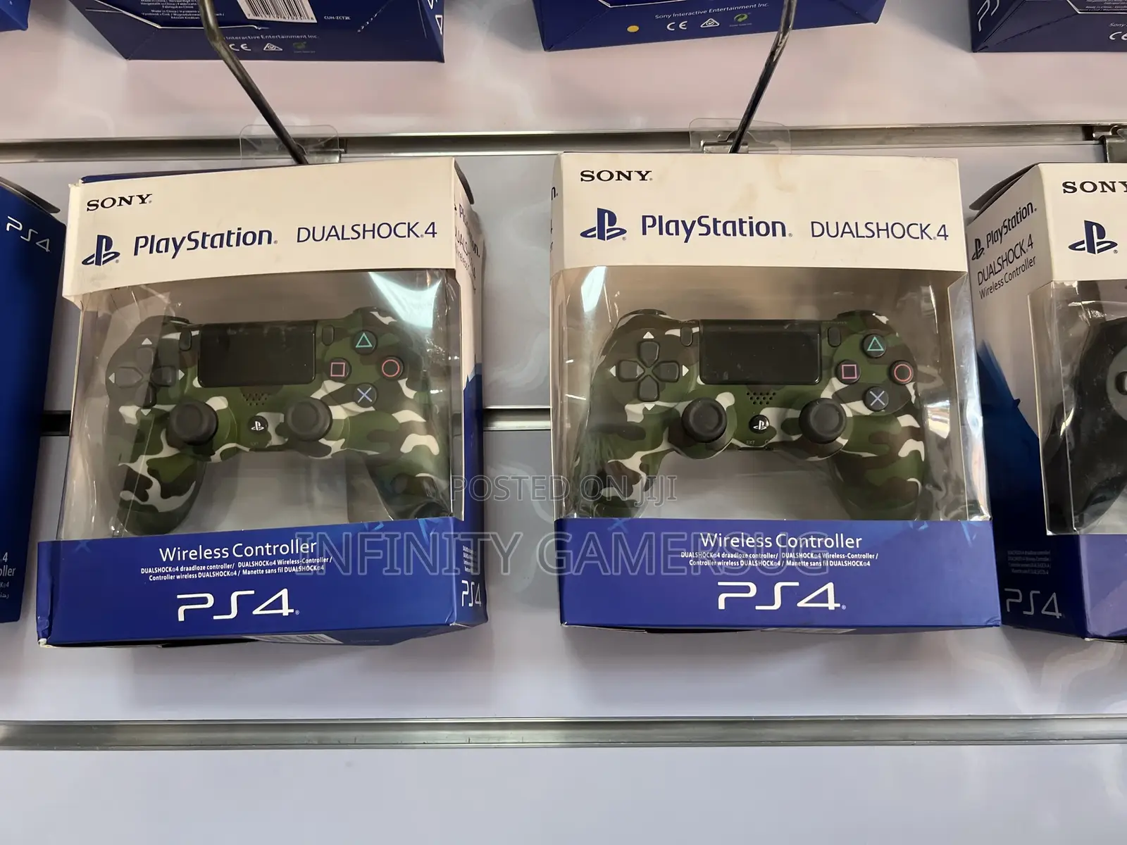 Ps4 Colored Controller