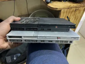 Sony Ps2 Slim Consoles