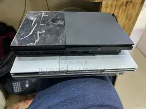 Sony Ps2 Slim Consoles