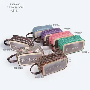 Transparent Kit/Sport Bag