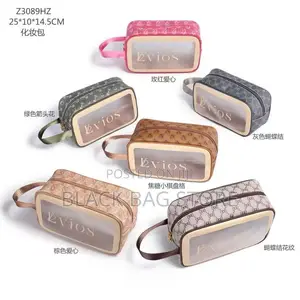 Transparent Kit/Sport Bag