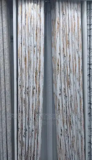 Heavy Turkish Curtains