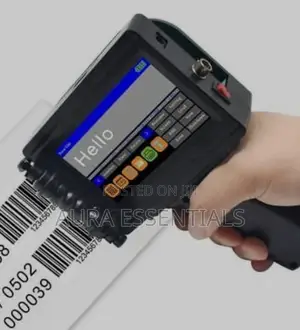 Wise Print Portable Handheld Inkjet Printer