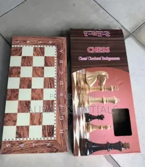 New Professional 3 in 1 Chess